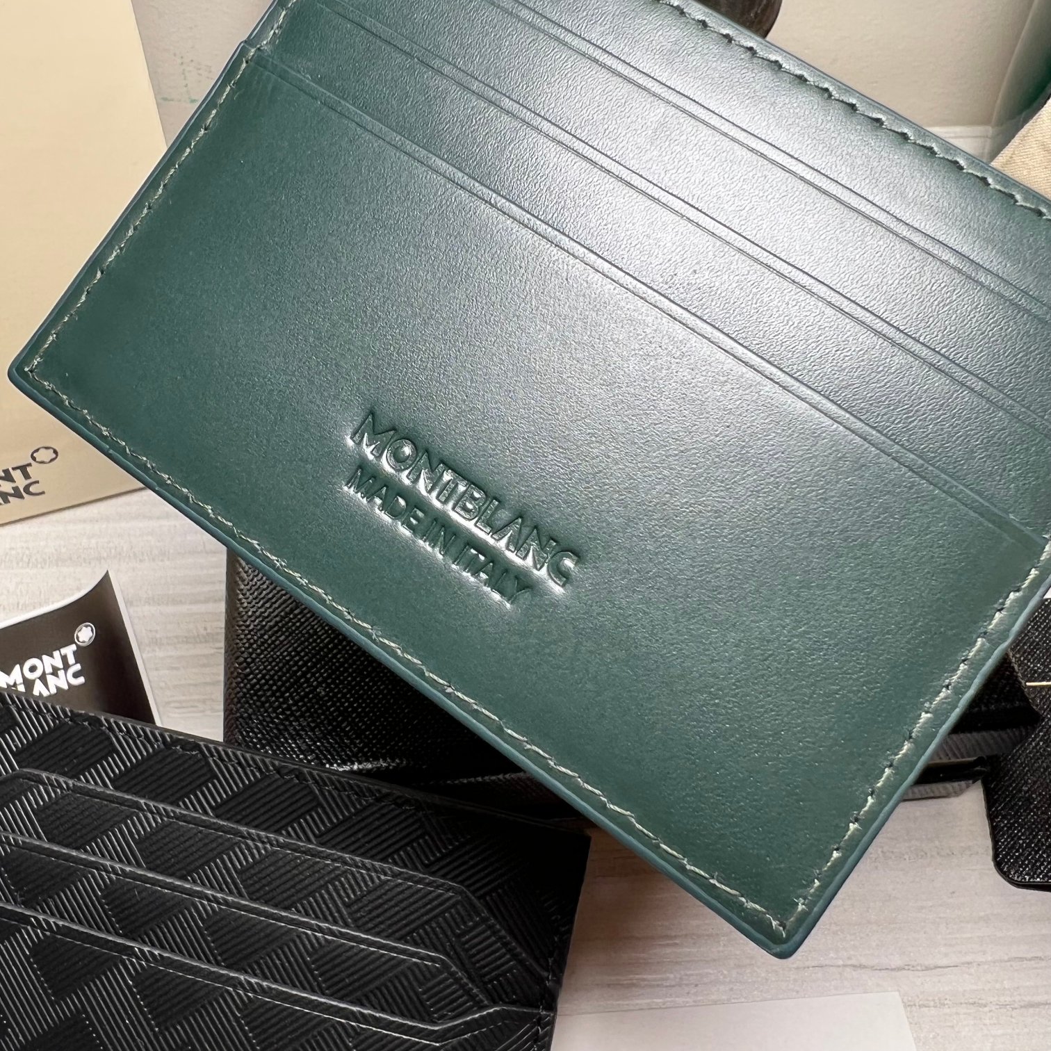 Montblanc Wallets Purse